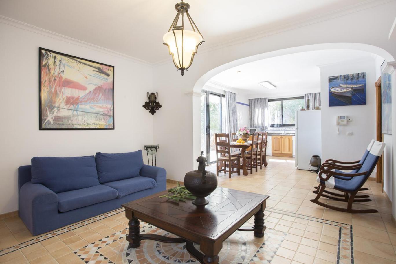 Villa With Private Mountain Ideal Runners Trailers Near Beach Approx 5 Min Walking Beach,Property Belong Puerto Pollensa Villas And Apartments Exteriör bild
