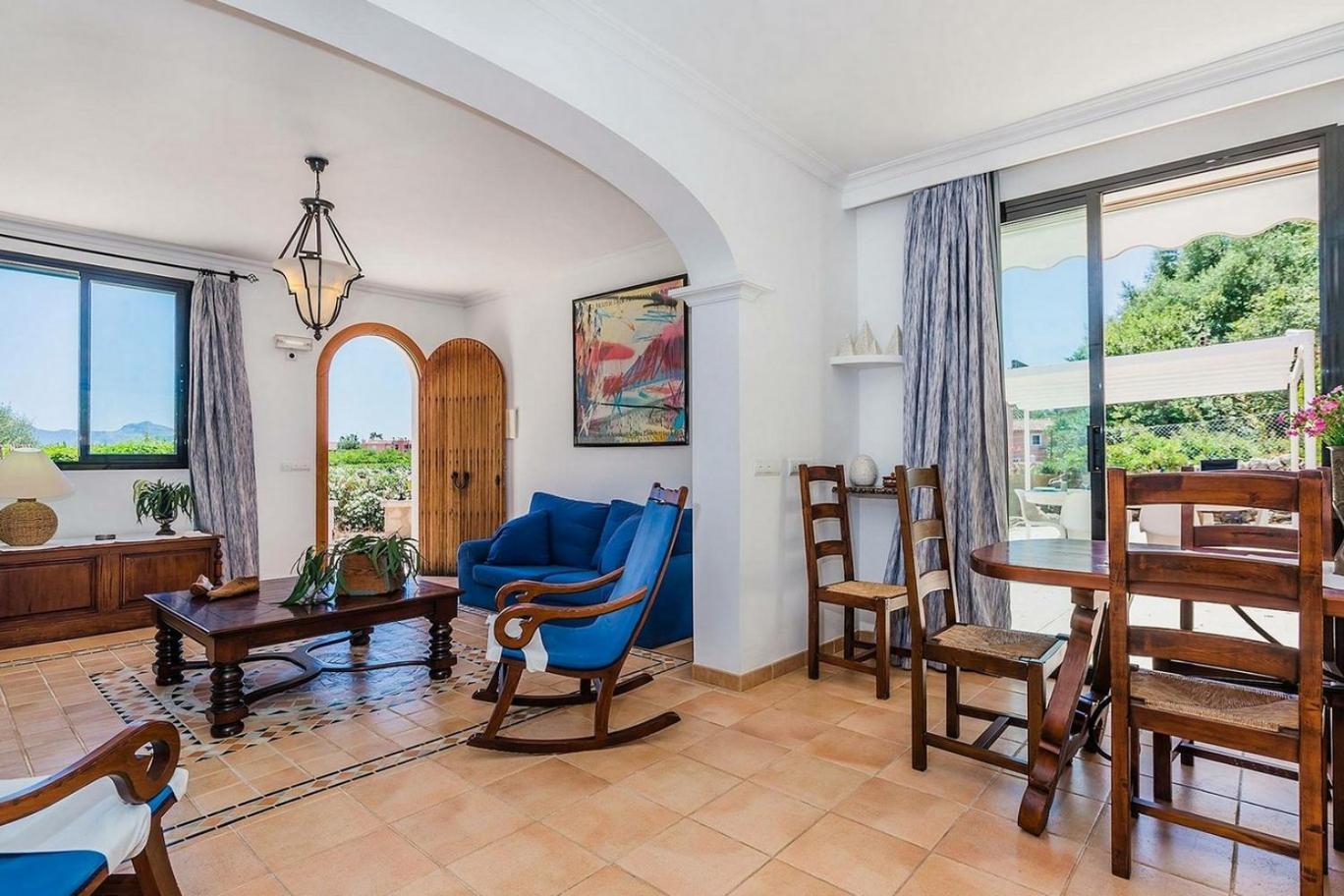 Villa With Private Mountain Ideal Runners Trailers Near Beach Approx 5 Min Walking Beach,Property Belong Puerto Pollensa Villas And Apartments Exteriör bild
