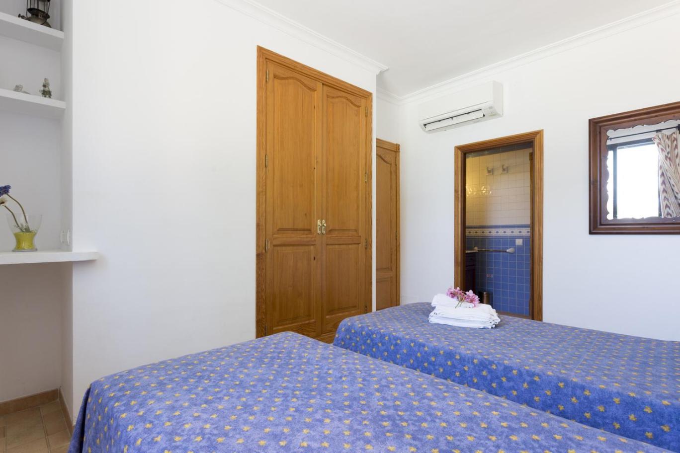 Villa With Private Mountain Ideal Runners Trailers Near Beach Approx 5 Min Walking Beach,Property Belong Puerto Pollensa Villas And Apartments Exteriör bild