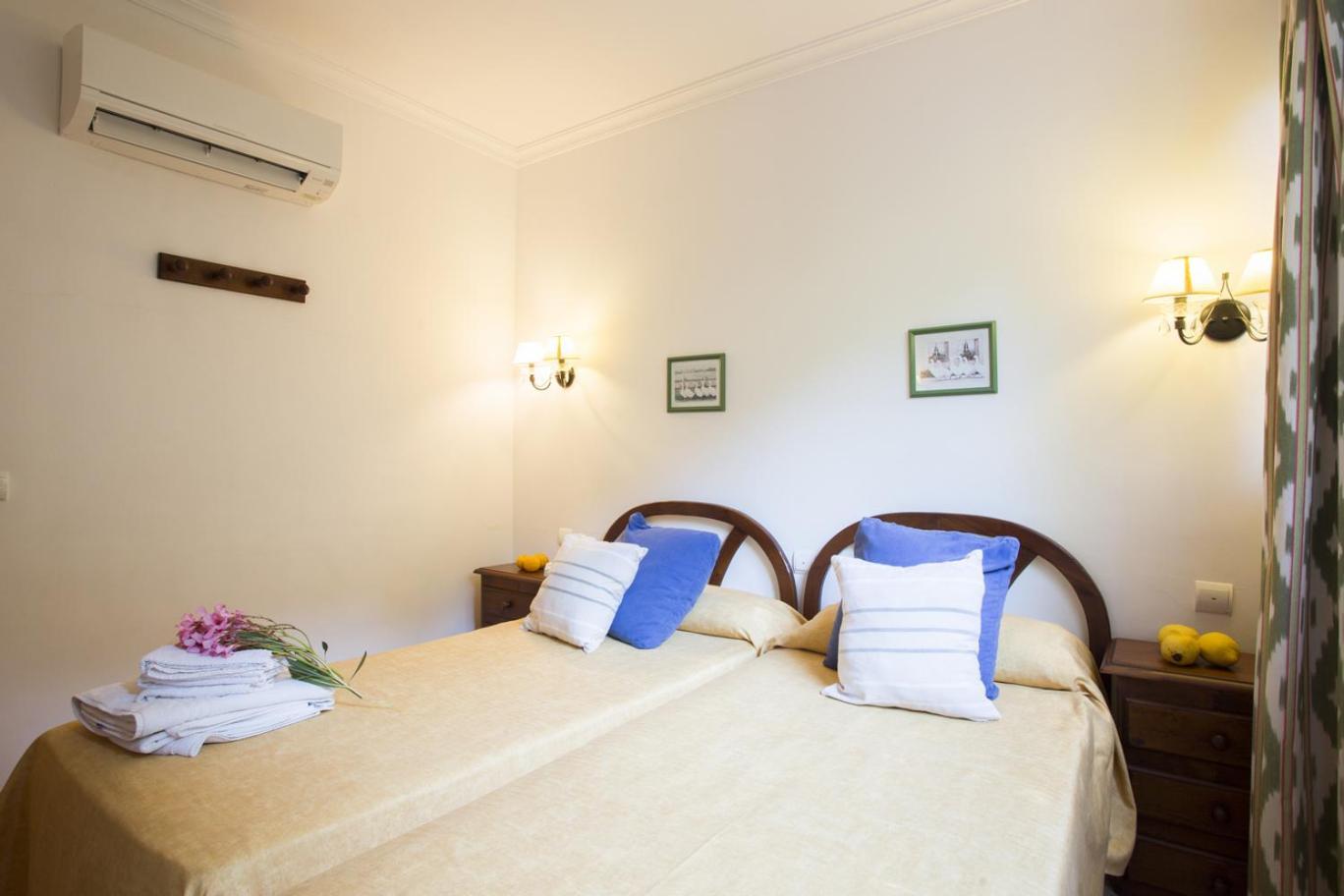 Villa With Private Mountain Ideal Runners Trailers Near Beach Approx 5 Min Walking Beach,Property Belong Puerto Pollensa Villas And Apartments Exteriör bild