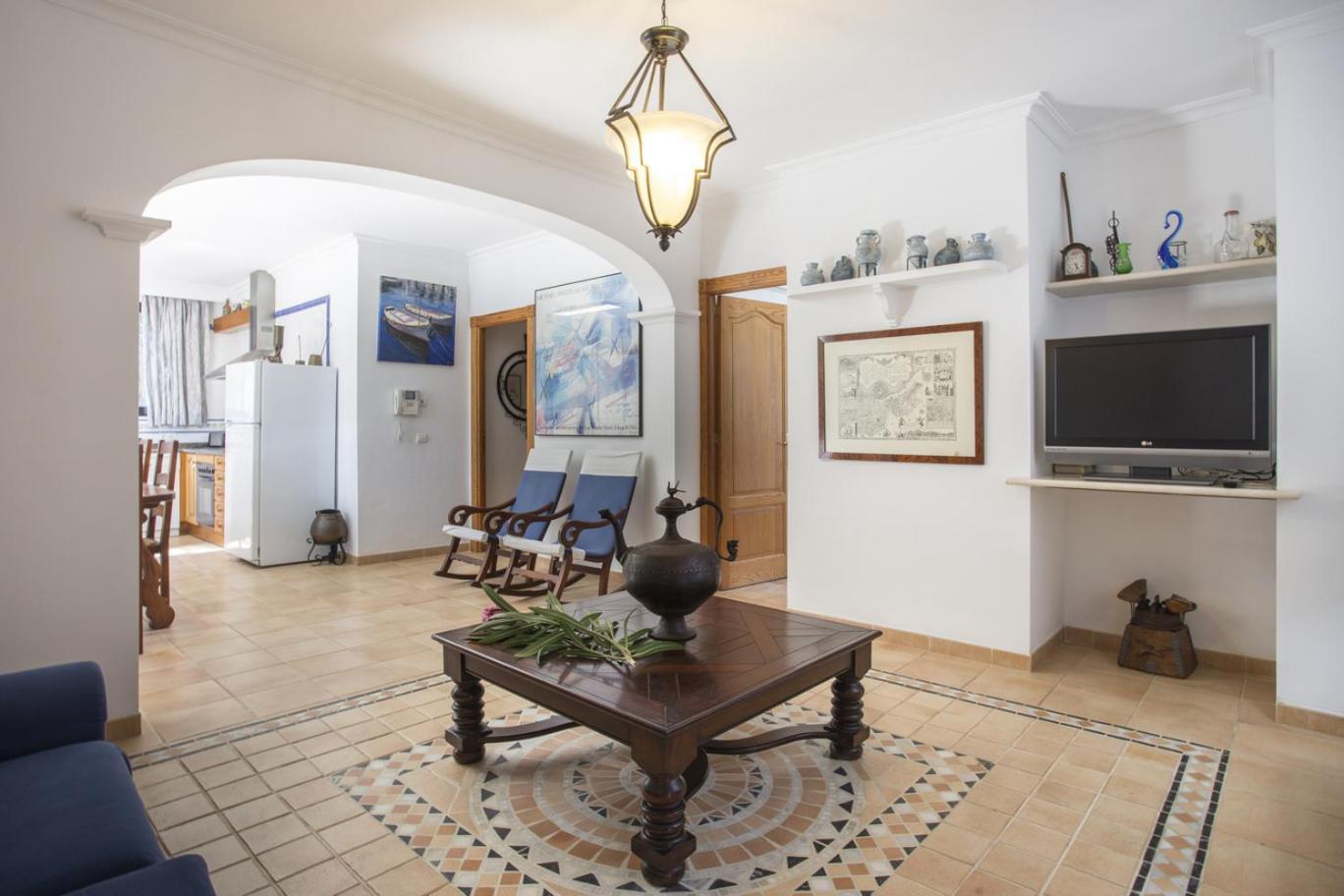 Villa With Private Mountain Ideal Runners Trailers Near Beach Approx 5 Min Walking Beach,Property Belong Puerto Pollensa Villas And Apartments Exteriör bild