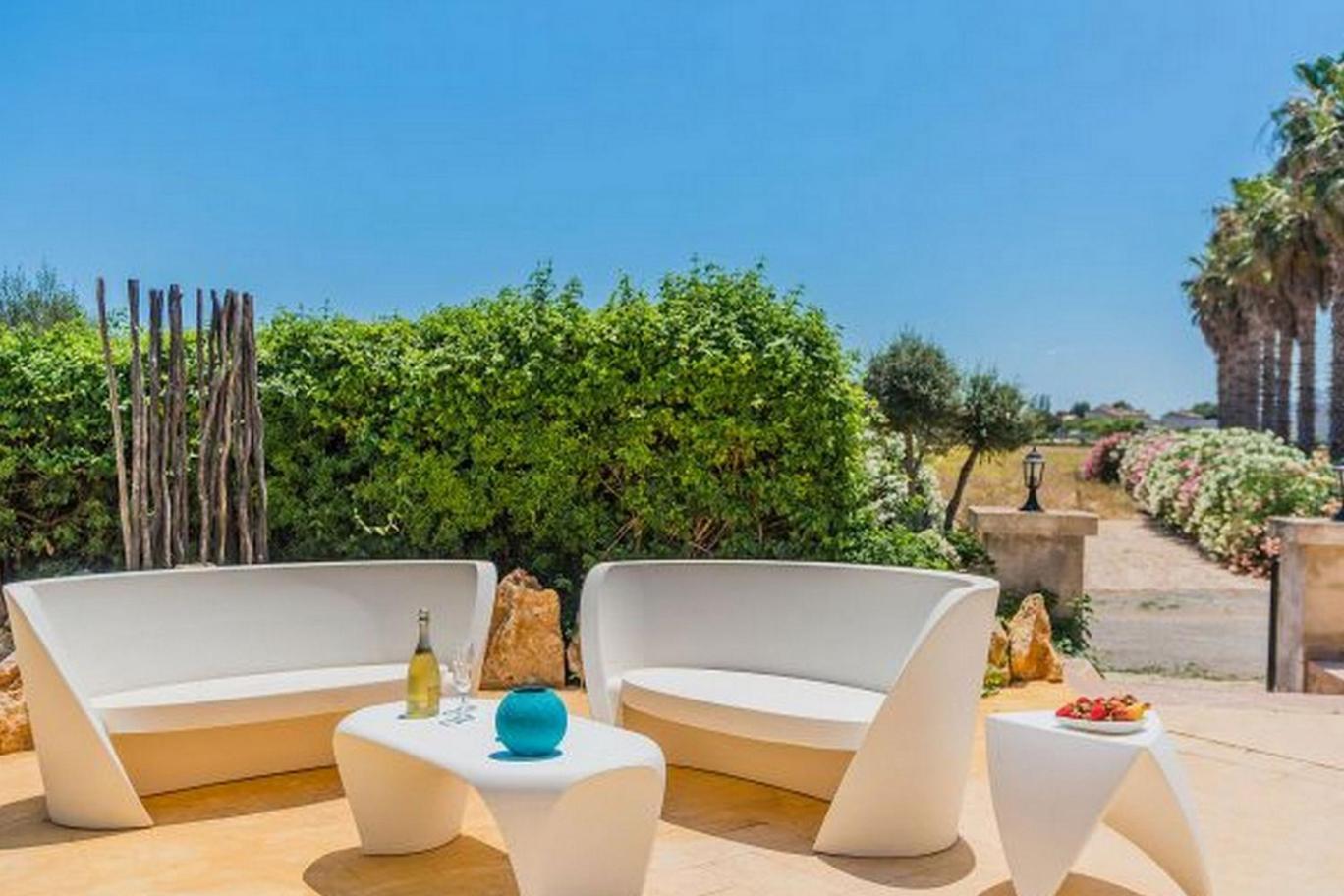 Villa With Private Mountain Ideal Runners Trailers Near Beach Approx 5 Min Walking Beach,Property Belong Puerto Pollensa Villas And Apartments Exteriör bild